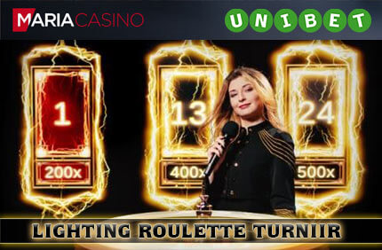 Pokerstars lightning roulette game